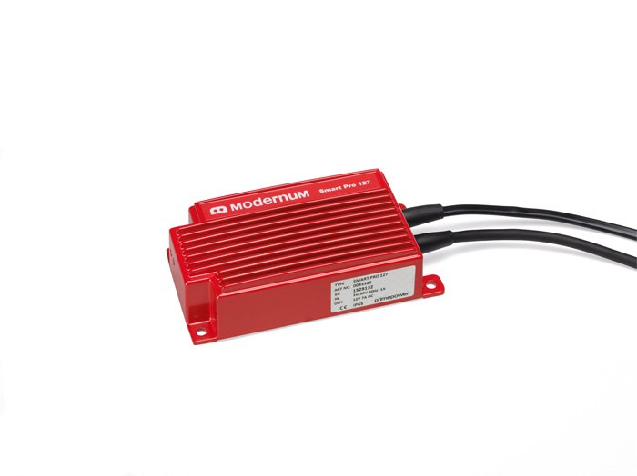 Battery Charger SMART Pro 127 (7A 12V)