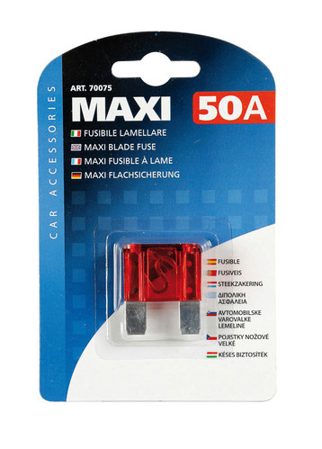 MAXI BLADE FUSE 50A