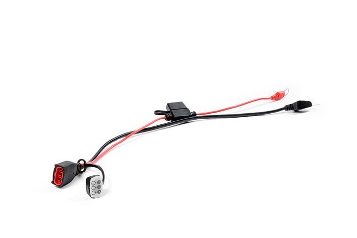 Smart Capacity Sensor for battery charger