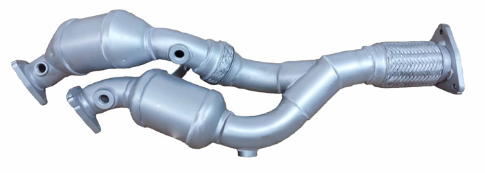 Catalytic converter