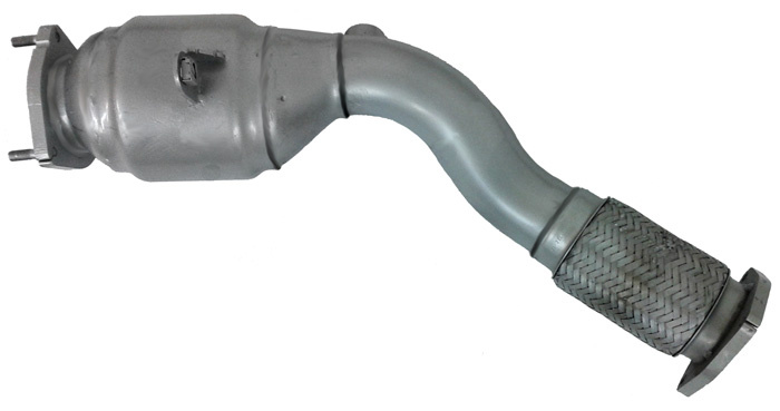 Catalytic converter