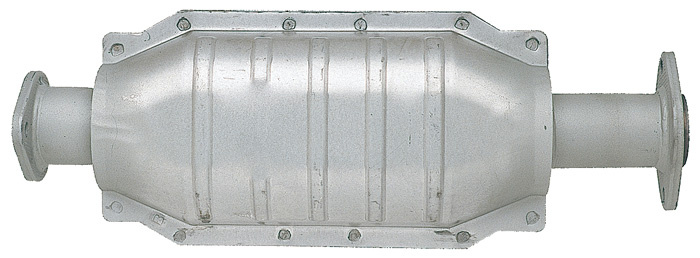 Catalytic converter
