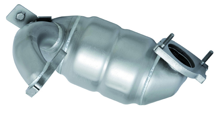 Catalytic converter
