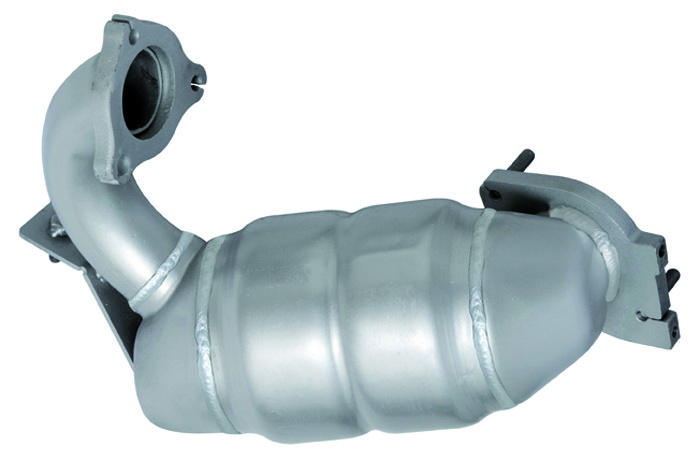Catalytic converter