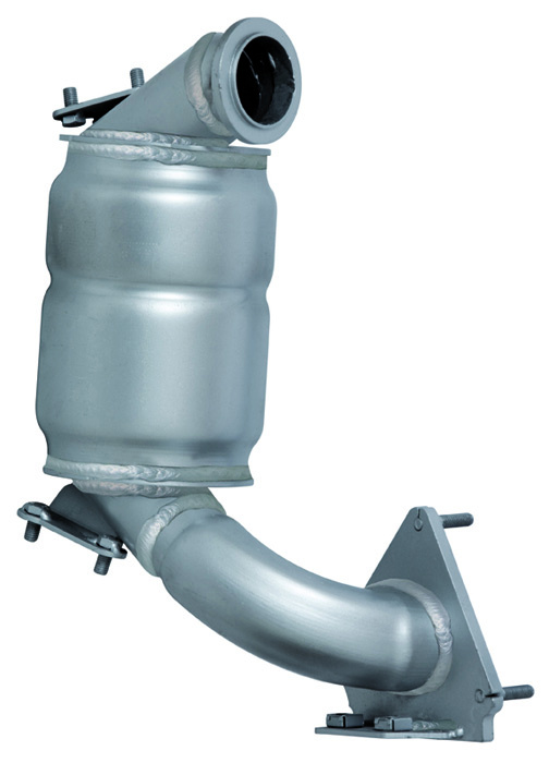 Catalytic converter