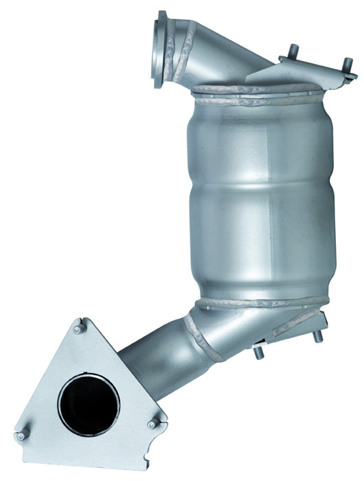 Catalytic converter