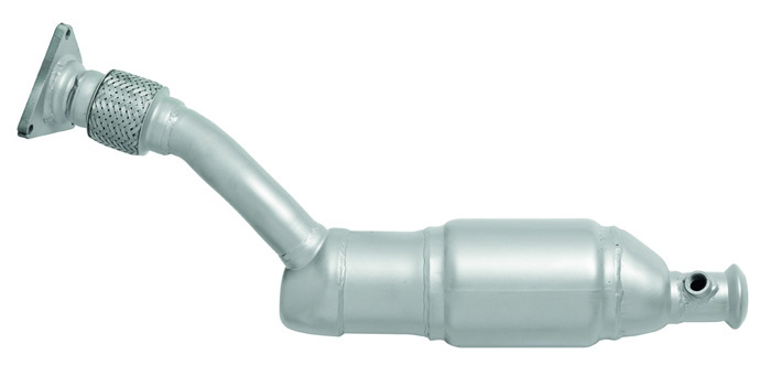 Catalytic converter