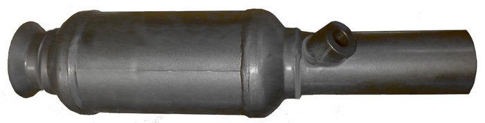 Catalytic converter