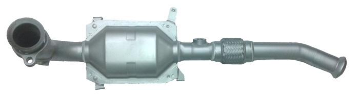 Catalytic converter