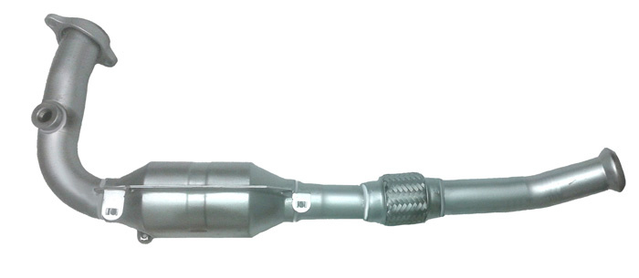 Catalytic converter