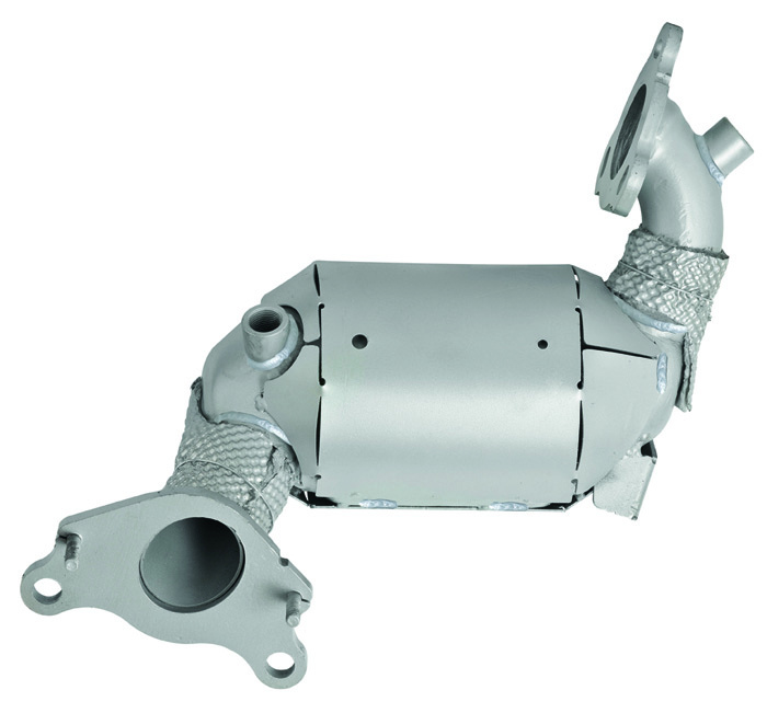 Catalytic converter