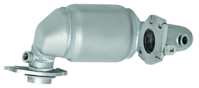 Catalytic converter
