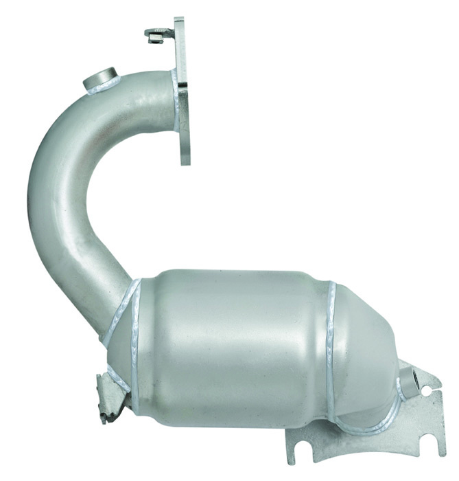 Catalytic converter