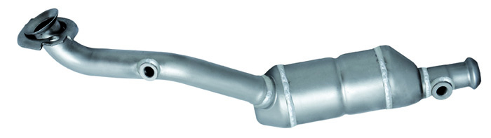 Catalytic converter