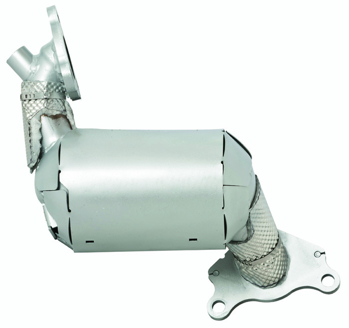 Catalytic converter