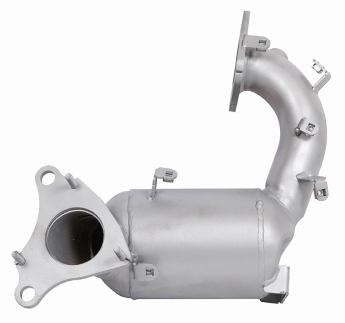 Catalytic converter