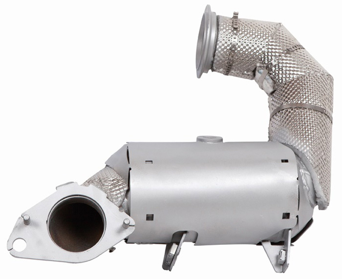 Catalytic converter