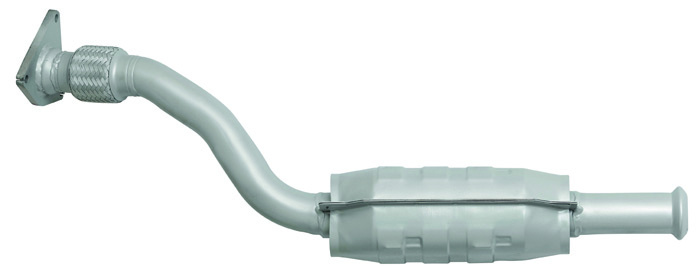 Catalytic converter