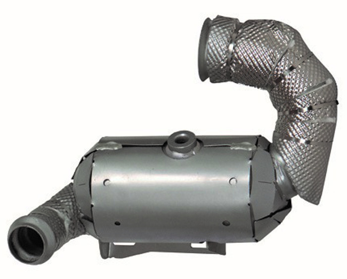 Catalytic converter