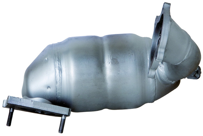 Catalytic converter