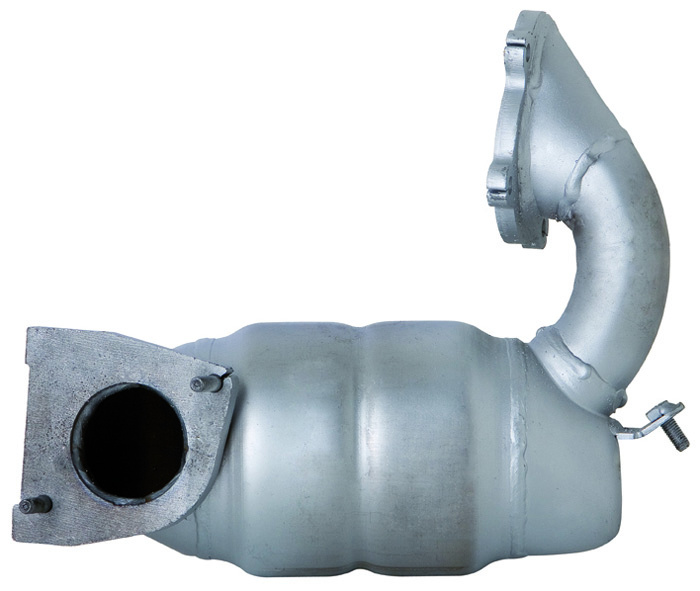 Catalytic converter