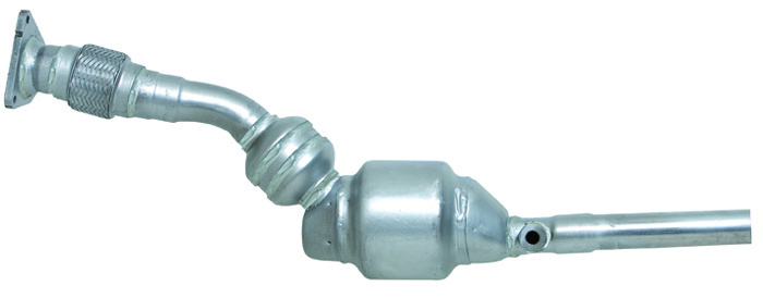 Catalytic converter