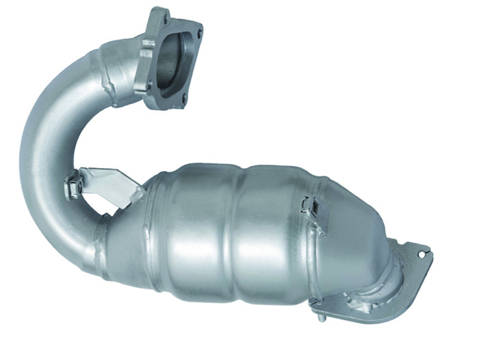 Catalytic converter