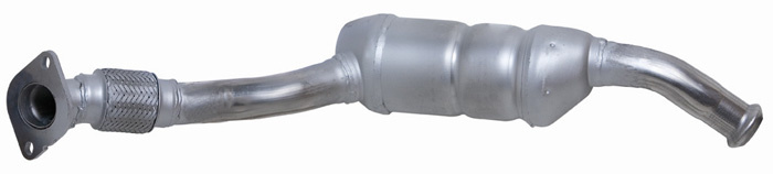 Catalytic converter