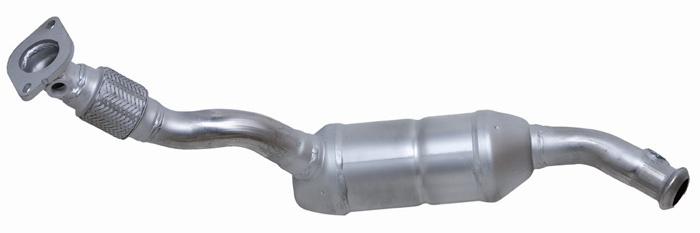 Catalytic converter