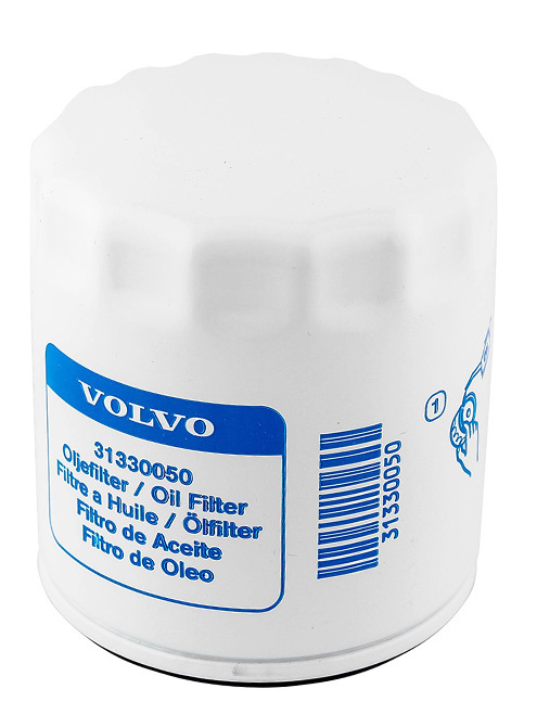Oil filter