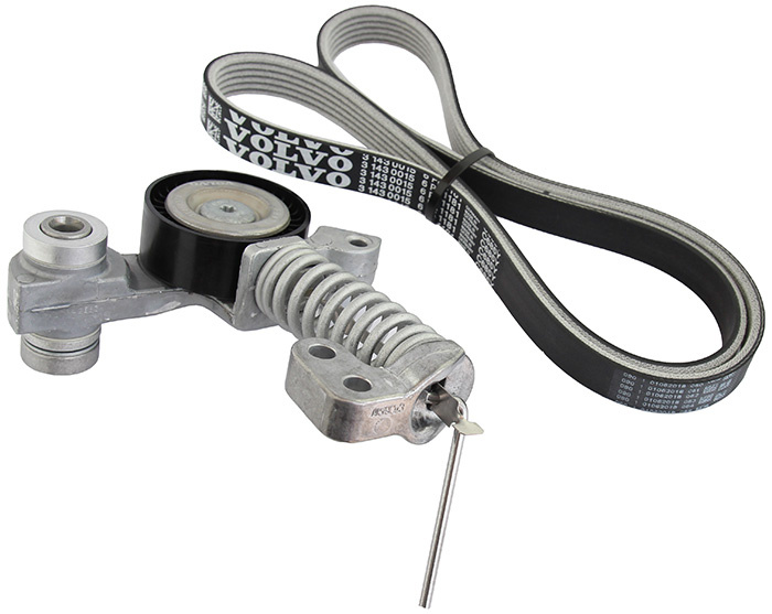 Drive belt kit Volvo Genuine