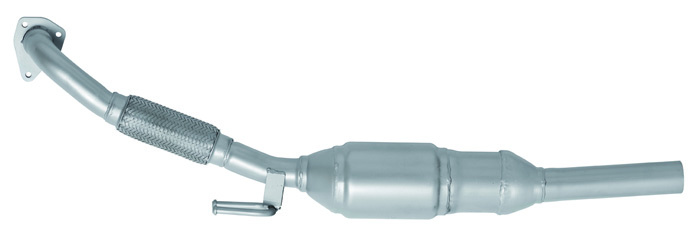 Catalytic converter