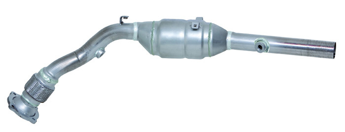 Catalytic converter