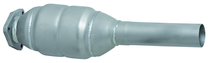 Catalytic converter