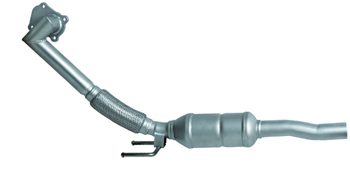 Catalytic converter
