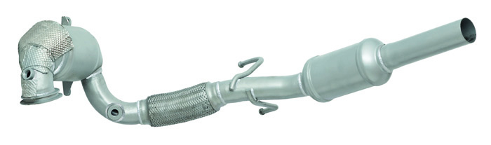 Catalytic converter