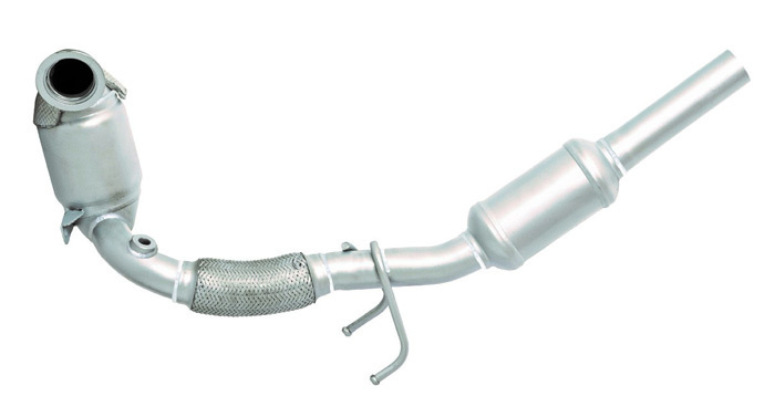 Catalytic converter