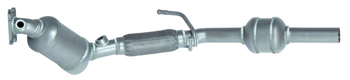 Catalytic converter