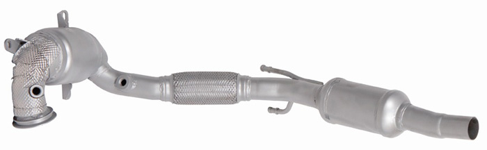 Catalytic converter