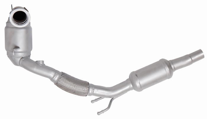 Catalytic converter