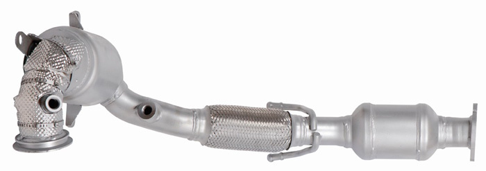 Catalytic converter