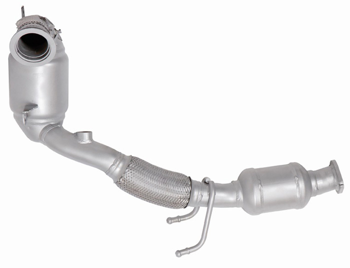 Catalytic converter