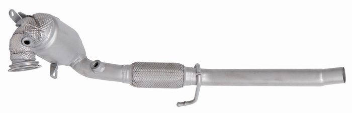 Catalytic converter