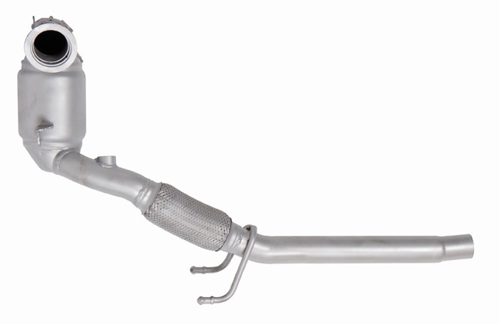 Catalytic converter