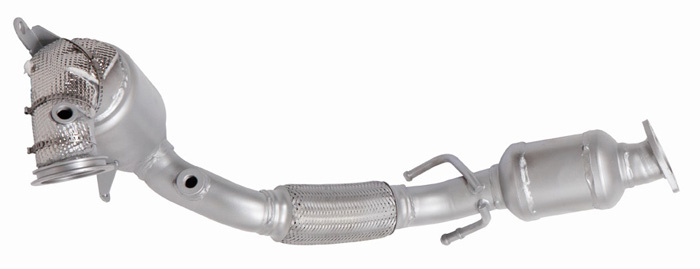 Catalytic converter