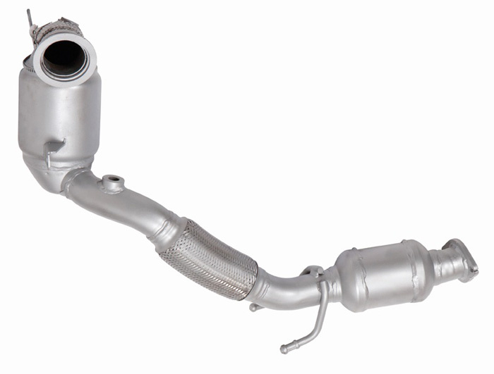 Catalytic converter