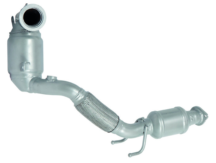 Catalytic converter