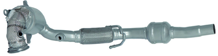 Catalytic converter