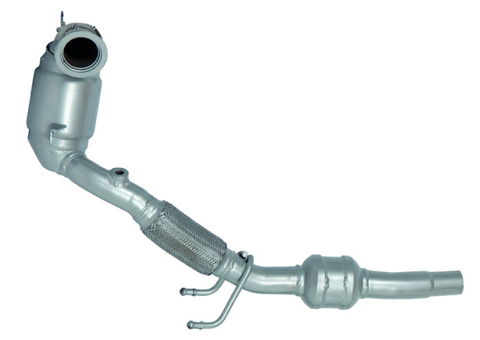 Catalytic converter