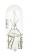 Bulb W5W E13 Bulb W5W E13